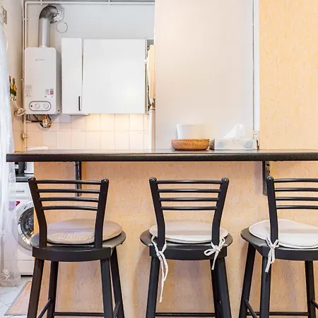 Appartamento Guestready - Sejour De Charme Dans Le 15eme