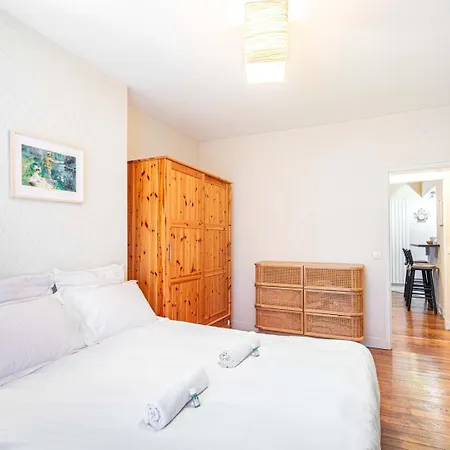 Guestready - Sejour De Charme Dans Le 15eme * Parigi